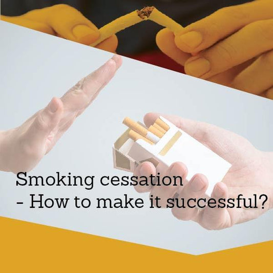 Smoking Cessation - How to make it successful?
