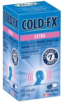 Cold Fx Extra Strength - 300 mg - Biosense Clinic