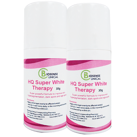 BiosenseClinical HQ Super White Therapy - Biosense Clinic