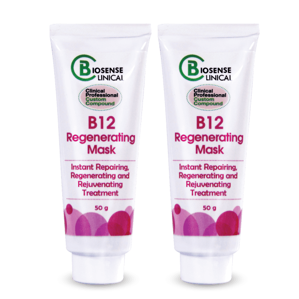 BiosenseClinical B12 Regenerating Mask - Biosense Clinic