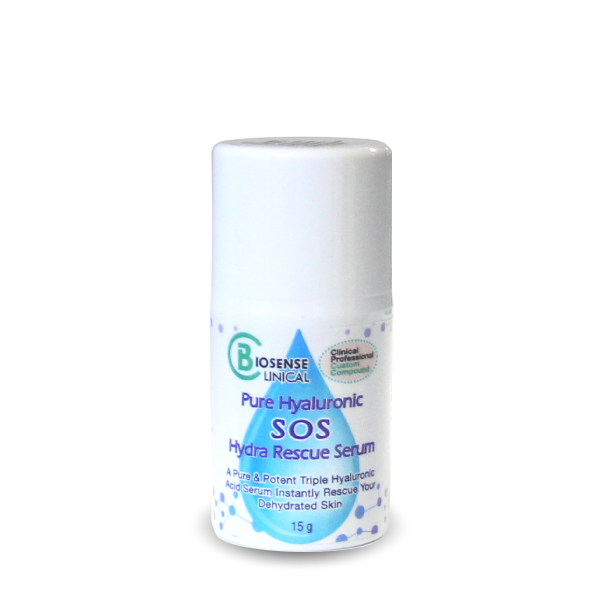 BiosenseClinical Pure Hyaluronic SOS Hydra Rescue Serum - Biosense Clinic