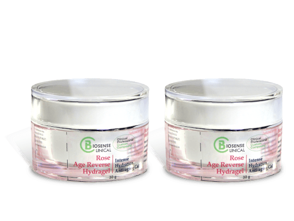 BiosenseClinical Rose Age Reverse HydraGel - Biosense Clinic