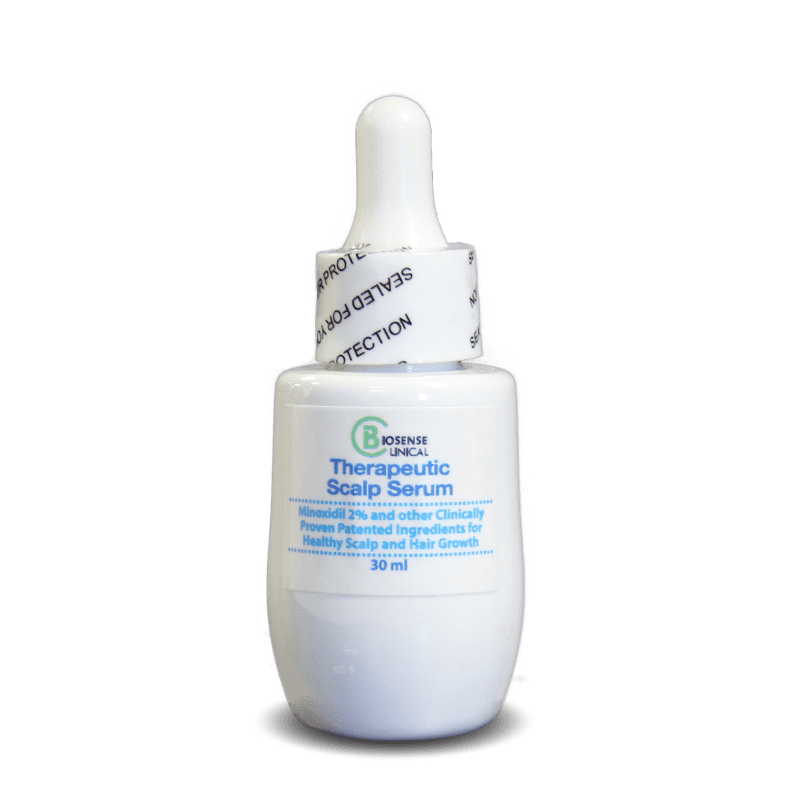 BiosenseClinical Therapeutic Scalp Serum - Biosense Clinic