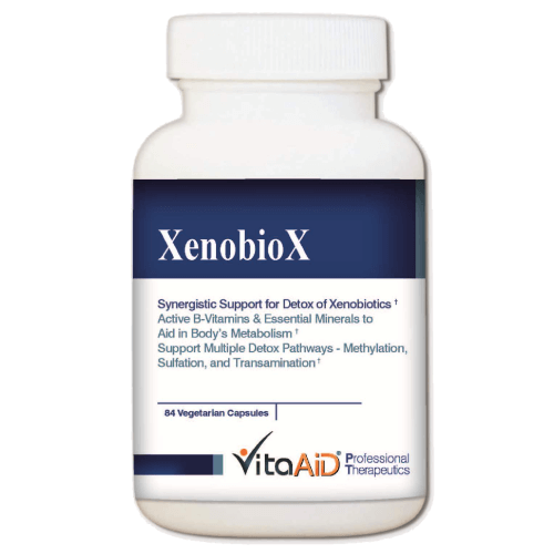 VitaAid XenobioX - Biosense Clinic