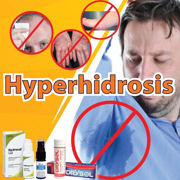 Hyperhidrosis