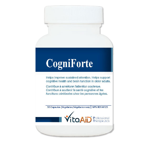 Buy VitaAid CogniForte – Memory & Cognitive Support | BiosenseClinic