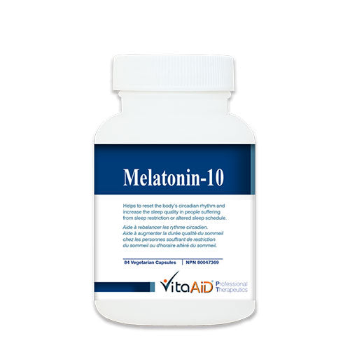 VitaAid Melatonin-10
