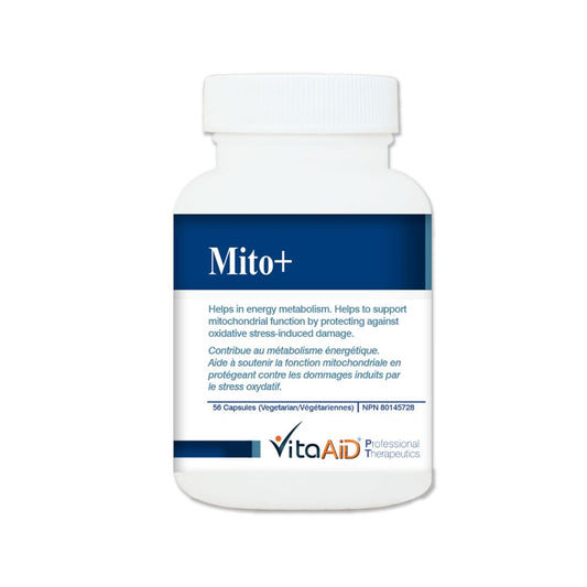Support Mitochondrial Biogenesis & Integrity  - shop at BiosenseClinic