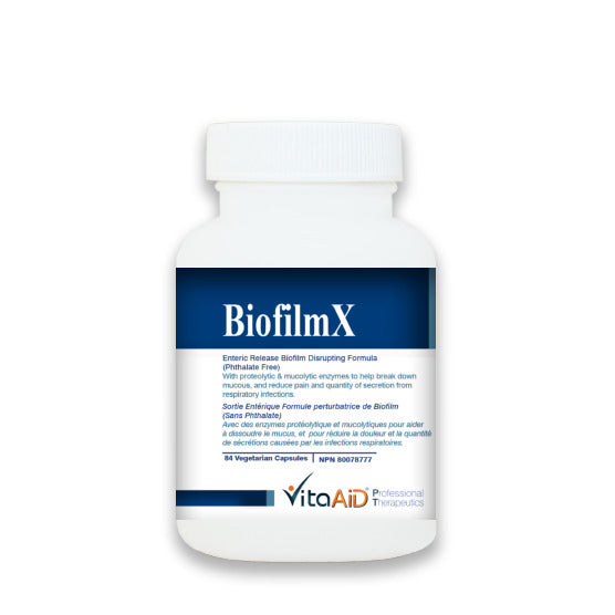 VitaAid BiofilmX - biosenseclinic.com