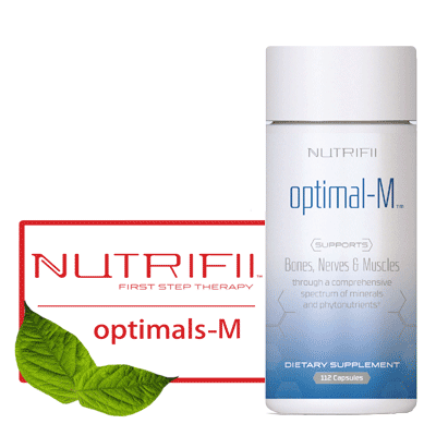 Nutrifii Optimal M - Biosense Clinic