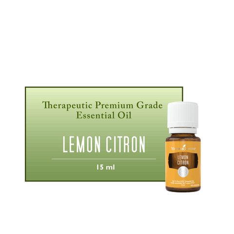 YL Lemon Essential Oil - Biosense Clinic