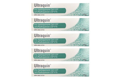 Ultraquin 4% - Gel - Biosense Clinic