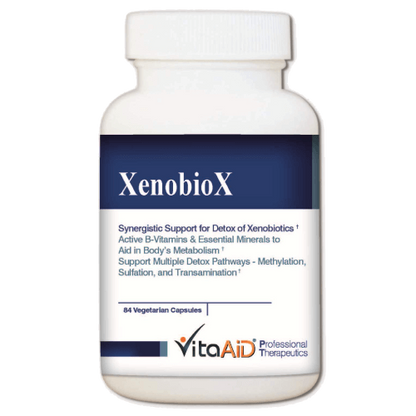 VitaAid XenobioX - Biosense Clinic