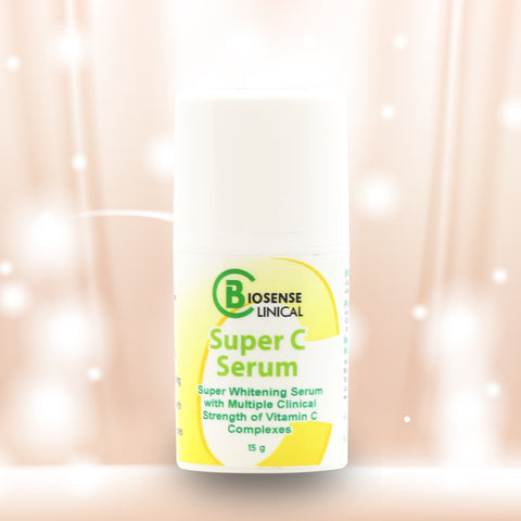 BiosenseClinical Super C Serum 15g - Biosense Clinic