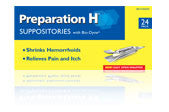 Preparation H Supp - Biosense Clinic