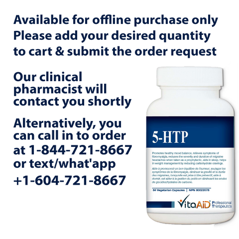 VitaAid 5-HTP - Biosenseclinic.com