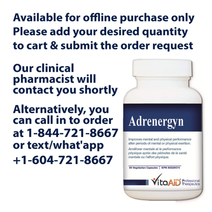 VitaAid Adrenergyn - Biosenseclinic.com