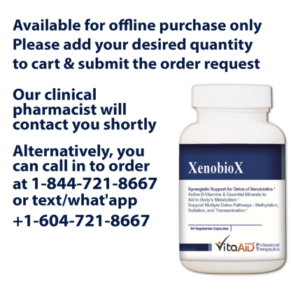 VitaAid XenobioX - biosenseclinic.com