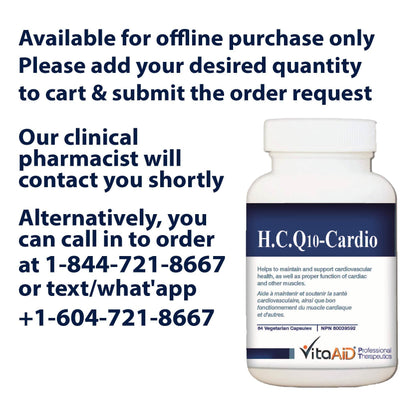 VitaAid HCQ10-Cardio - biosenseclinic.com