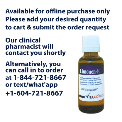 VitaAid Limonen-E - biosenseclinic.com